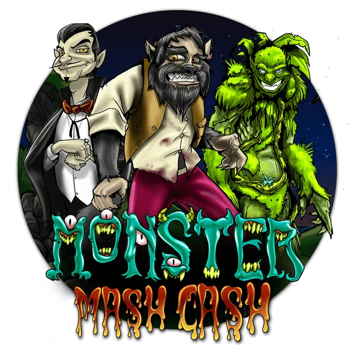 Habanero : Monster Mash Cash - MG138