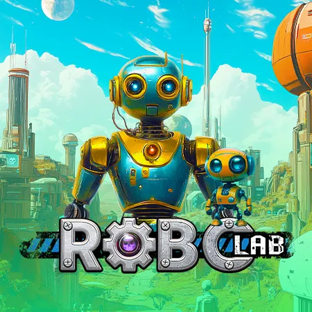 Redtiger : ROBOLab - MG138