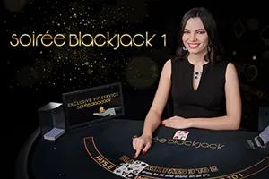 Soirée Blackjack 1 - MG138