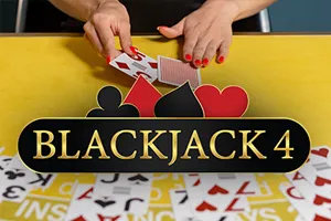Blackjack 4 - MG138