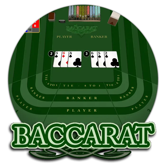 Baccarat - MG138