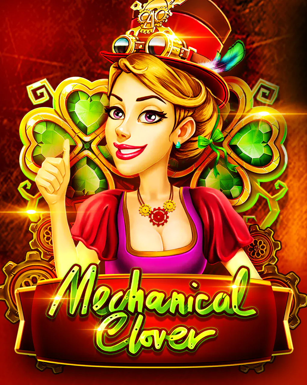 Mechanical Clover - MG138