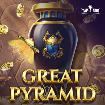 Great Pyramid Tap-A-Roo™ - MG138