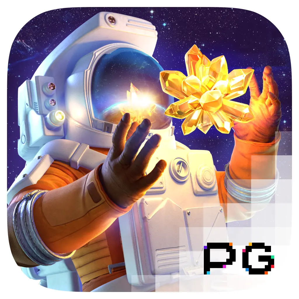 PGSoft : Galactic Gems - MG138