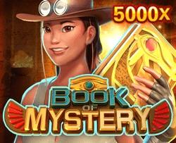 Book of Mystery - MG138