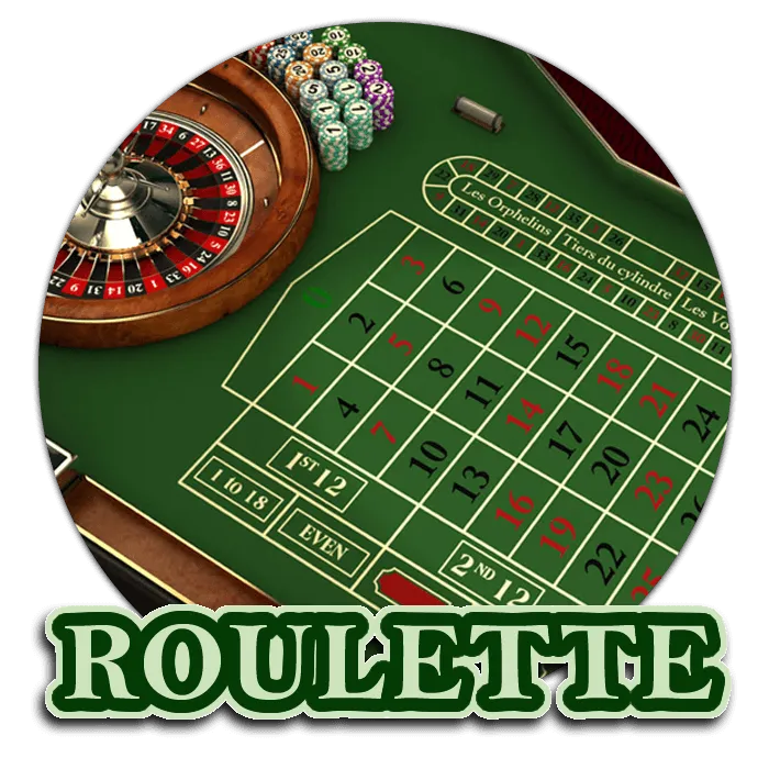 Roulette - MG138