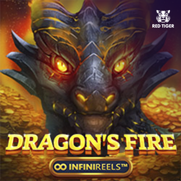 Redtiger : Dragons Fire Infinireels - MG138