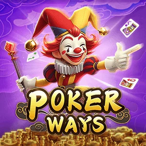 Poker Ways - MG138