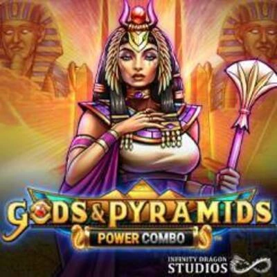 Gods & Pyramids Power Combo&trade; - MG138