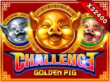 PLAYSTAR : FEATURE BUY・GOLDEN PIG - MG138