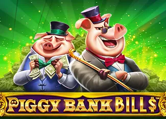Pragmatic : Piggy Bank Bills - MG138