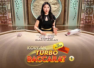 Korean Speed Baccarat 6 - MG138