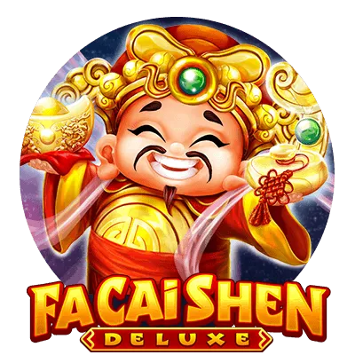 Habanero : Fa Cai Shen Deluxe - MG138