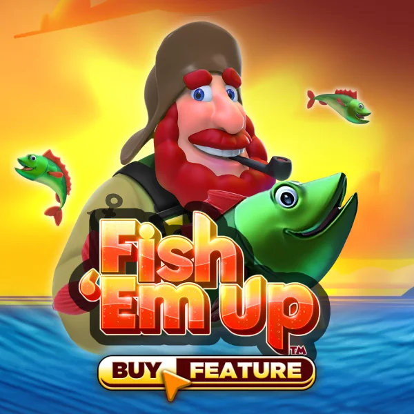 Fish Em Up - MG138