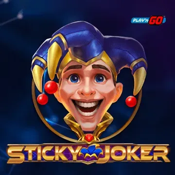 PlaynGo : Sticky Joker - MG138