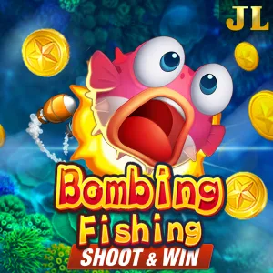 Bombing Fishing - MG138