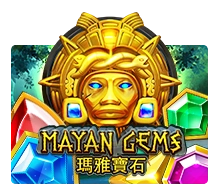 Joker123 : Mayan Gems - MG138