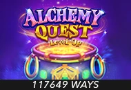 Spadegaming : Alchemy Quest Level Up - MG138