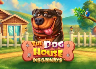 Pragmatic : The Dog House Megaways - MG138