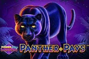 Panther Pays Power Play Jackpot - MG138