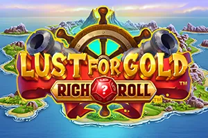 Rich Roll: Lust for Gold! - MG138