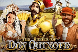 The Riches of Don Quixote - MG138