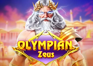 Olympian Zeus - MG138