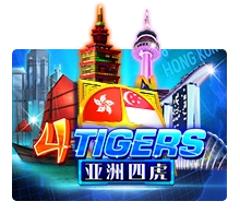 Joker123 : Four Tigers - MG138