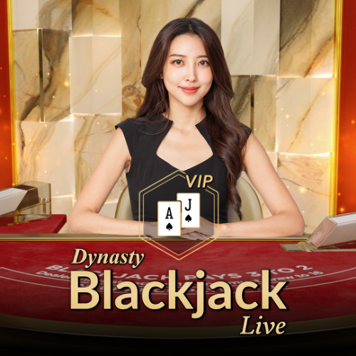 Dynasty VIP Blackjack 1 - MG138