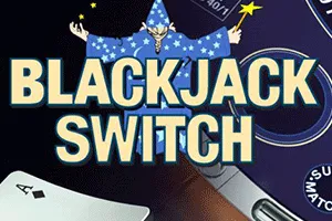 Blackjack Switch - MG138