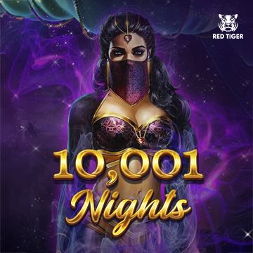 Redtiger : 10001 Nights - MG138