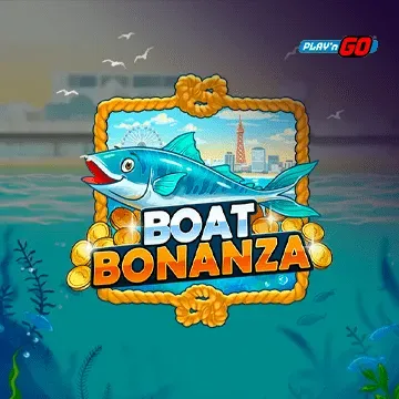 PlaynGo : Boat Bonanza - MG138