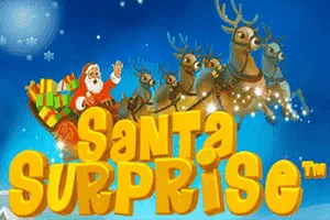 Santa Surprise - MG138