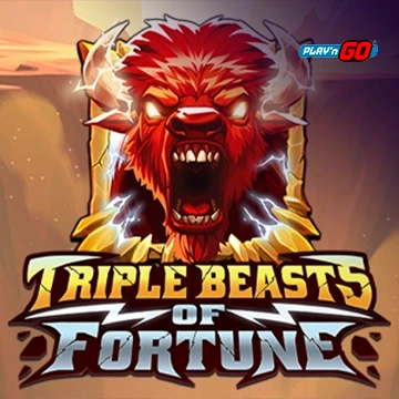 Triple Beasts of Fortune - MG138