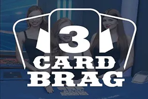 3 Card Brag - MG138