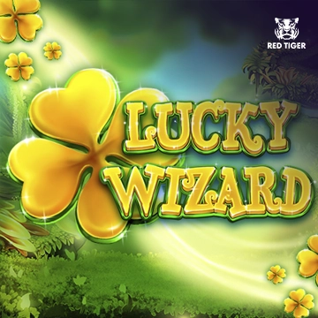Redtiger : Lucky Wizard - MG138