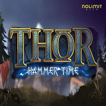NolimitCity : Thor Hammer Time - MG138