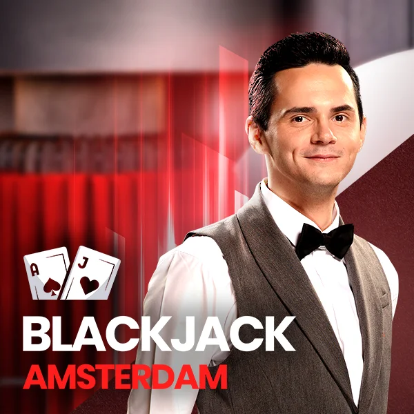 Blackjack Amsterdam - MG138