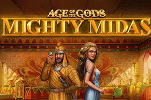 Age Of The Gods: Mighty Midas - MG138