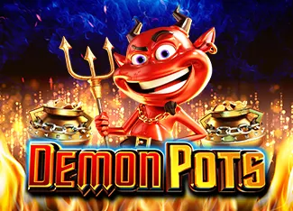 Pragmatic : Demon Pots - MG138