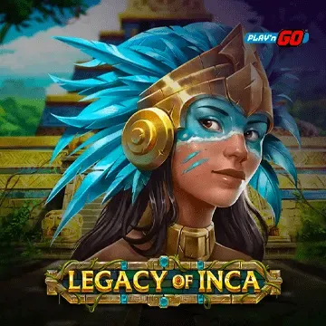 PlaynGo : Legacy of Inca - MG138