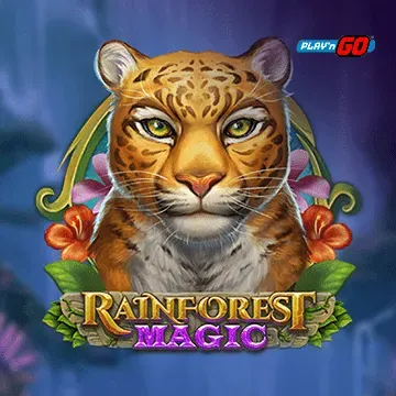 PlaynGo : Rainforest Magic - MG138