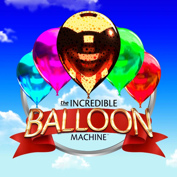 The Incredible Balloon Machine - MG138