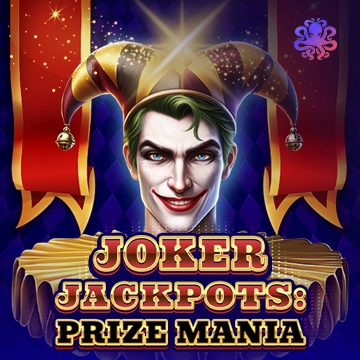 Joker Jackpots: Prize Mania - MG138