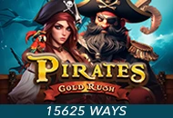 Spadegaming : Pirates Gold Rush - MG138