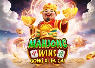 Pragmatic : Mahjong Wins - Gong Xi Fa Cai - MG138