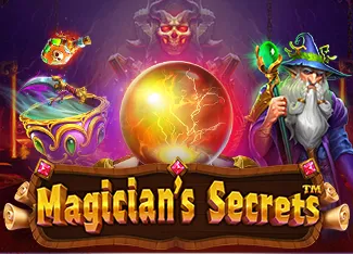 Pragmatic : Magicians Secrets - MG138