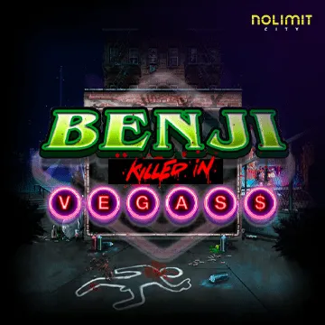 NolimitCity : Benji Killed in Vegas - MG138