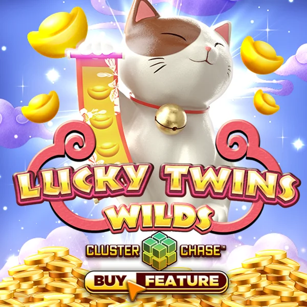Lucky Twins Wilds - MG138