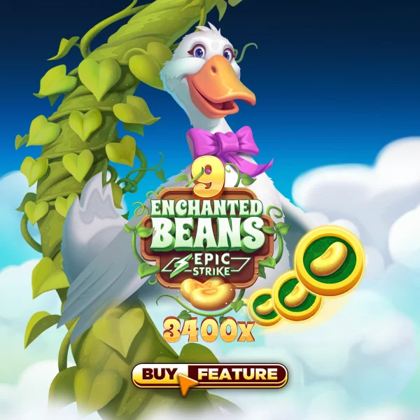 9 Enchanted Beans - MG138